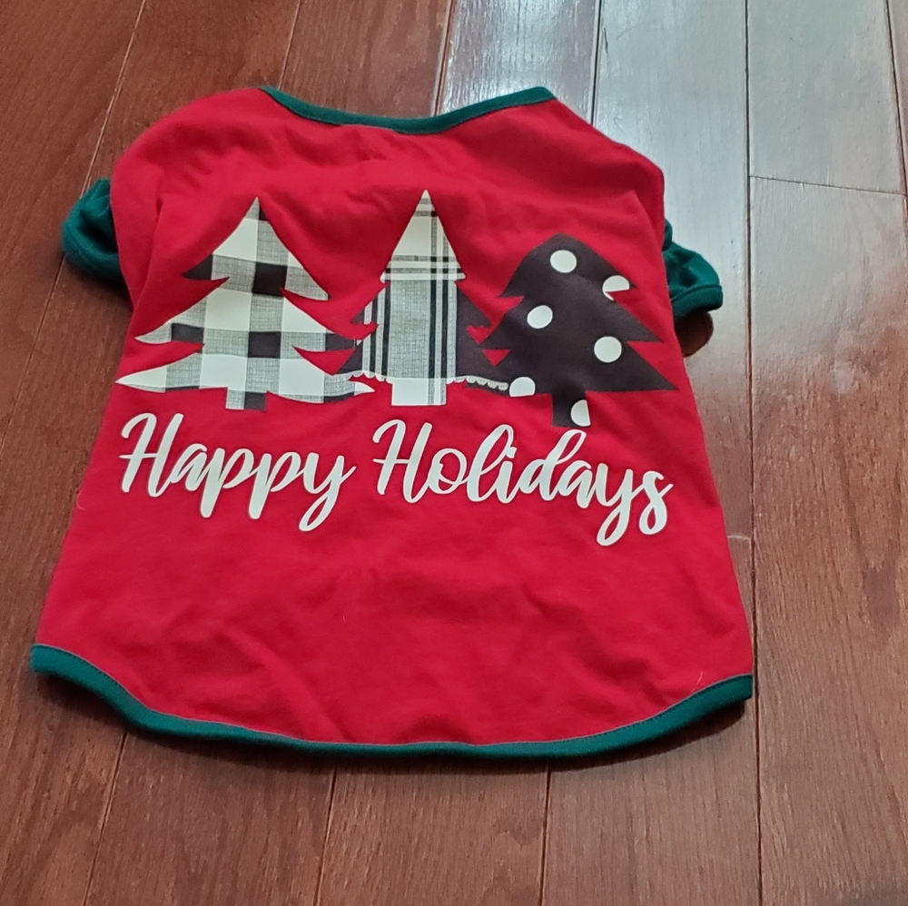 Dog shirt